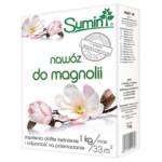 Sumin Nawóz Do Magnolii 1 kg – Zdrowy Wzrost i Obfite Kwitnienie