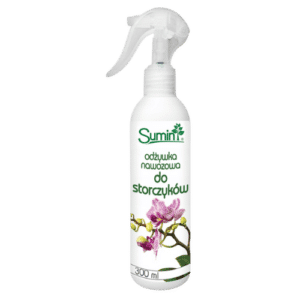 Sumin Odżywka Nawozowa do Storczyków 300 ml – Rozwój Pąków Kwiatowych