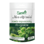 Sumin Nawóz Rozpuszczalny Do Iglaków 250 g – Zdrowe i Intensywnie Zielone Rośliny