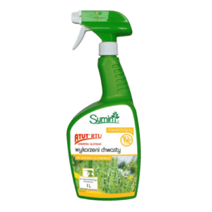 Sumin Atut RTU Gotowy Do Użycia Zwalcza Chwasty 1L - obrazek 1