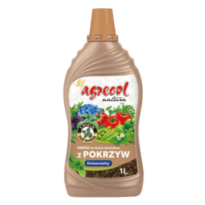 Agrecol Nawóz Uniwersalny na Bazie Pokrzyw 1l - obrazek 1