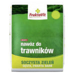 Fruktovit Nawóz do Trawnika 3 kg – Kompleksowe Odżywienie Twojego Trawnika