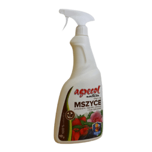 Agrecol Natura Na Mszyce i Inne Szkodniki 750 ml + 250 ml – Naturalna Ochrona Roślin