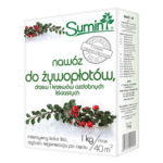 Nawóz Sumin Do Żywopłotów 1 kg – Gęsty i Zdrowy Żywopłot