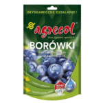 Agrecol Nawóz na Borówki Krystaliczny 350g – Intensywne Owocowanie i Zdrowy Wzrost