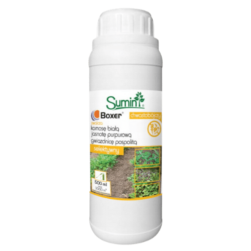 Sumin Boxer 800 EC Środek Chwastobójczy 500ml