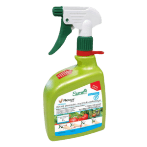 Sumin Revus 250 SC Gotowy Do Użycia Na Zarazę Ziemniaka i Pomidorów 1L - obrazek 1