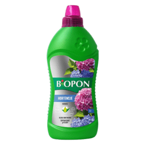 Biopon Nawóz do Hortensji Płyn – Intensywny Wzrost i Piękne Kwiaty