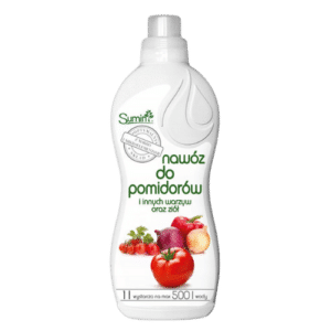 Nawóz Sumin Płyn Do Roślin Domowych 500 ml – Kompleksowe Odżywienie i Zdrowy Wzrost