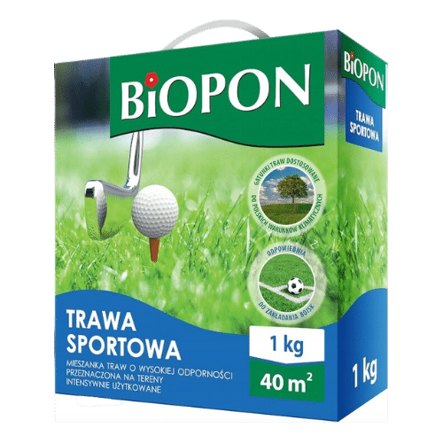 Biopon Nasiona Trawy Sportowej 1kg