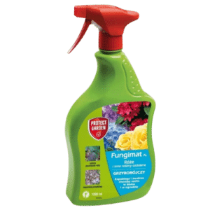 Protect Garden Fungimat AL 1L – Skuteczna Ochrona Roślin Przed Chorobami Grzybowymi