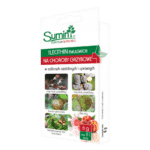 Sumin Lecithin Środek Grzybobójczy do Roślin Ozdobnych 6g