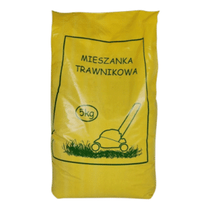 Mieszanka Trawnikowa Wszechstronne Zastosowanie 5 kg – Idealna do Ogrodów i Trawników