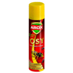 Arox Spray na Osy i Muchy 300ml – Skuteczna Ochrona przed Uciążliwymi Owadami