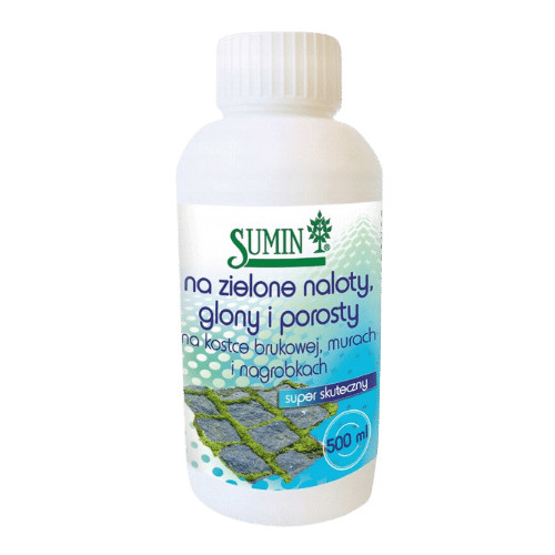 Sumin Koncentrat na Zielone Naloty na Bruku 500ml