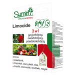 Sumin Limocide 3w1 Grzybobójczy, Owadobójczy i Przędziorkobójczy 30ml