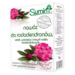 Sumin Nawóz Do Rododendronów 1 kg – Intensywne Kwitnienie i Zdrowy Wzrost