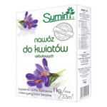 Sumin Nawóz do Kwiatów Cebulowych 1kg – Zdrowy Wzrost i Obfite Kwitnienie