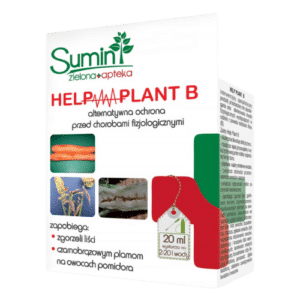 Sumin Help Plant B na Niedobory Boru Roślin 20ml