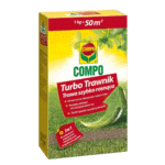 Compo Turbo Trawnik 1 kg – Nasiona Traw