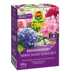 Compo Bio Organiczny Nawóz do Pomidorów 750g