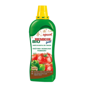 Agrecol Biohumicol Nawóz do Pomidorów, Warzyw i Ziół 750ml - obrazek 1