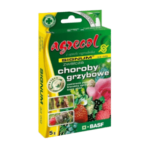 Agrecol Signum 33 WG do Zapobiegawczego i Interwencyjnego Zwalczania Chorób Grzybowych 5g - obrazek 1