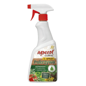 Agrecol Pokrzywa Spray Stymulator Wzrostu 500ml - obrazek 1