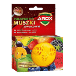 Arox Pułapka na Muszki Owocowe – Skuteczny Sposób na Pozbycie się Szkodników