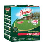 Florovit Mieszanka Traw Sportowa 2 kg – Wytrzymały Trawnik do Intensywnego Użytkowania