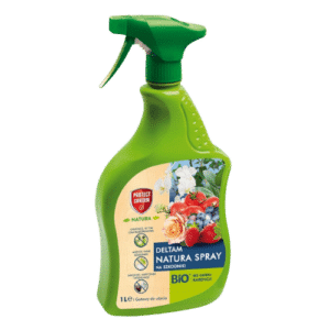 Protect Garden Deltam Natura na Szkodniki Spray 1L – Skuteczna Ochrona Roślin przed Szkodnikami