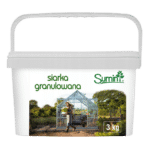Sumin Siarka Granulowana 3 kg – Skuteczna Ochrona Roślin przed Chorobami Grzybowymi