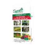 Sumin Chabasite 2w1 Naturalna Ochrona Roślin 10 g – Skuteczna Ochrona Roślin