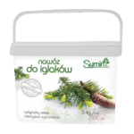 Sumin Nawóz do Iglaków 5kg – Wzmocnienie i Intensywna Zieleń Twoich Roślin