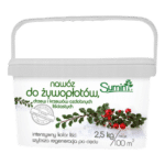 Sumin Nawóz Do Żywopłotów 2,5 kg – Gęsty i Zdrowy Żywopłot