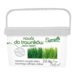 Sumin Nawóz Do Trawnika 2,5 kg Extra Zieleń – Gęsta i Intensywnie Zielona Murawa
