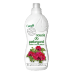 Sumin Nawóz Płyn Do Pelargonii i Surfinii 1 L – Obfite Kwitnienie i Intensywne Barwy