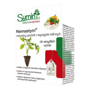 Sumin Nemastym Aktywator Pożytecznych Mikroorganizmów 20ml