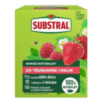 Substral Naturalny Nawóz do Truskawek i Malin 650 g – Obfite Plony i Zdrowe Rośliny