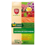 Protect Garden Nawóz Uniwersalny 15 kg – Naturalne Odżywienie dla Twojego Ogrodu