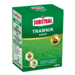 Substral Nawóz do Trawnika 100 dni 1 kg – Długotrwałe Odżywianie Twojego Trawnika