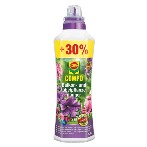Compo Nawóz do Roślin Balkonowych 1,3l