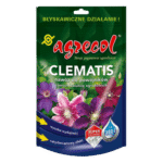 Agrecol Nawóz na Powojniki Clematisy Krystaliczny 0,35kg – Bujne Kwitnienie i Zdrowe Rośliny