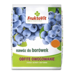 Fruktovit Nawóz do Borówek 3 kg – Optymalne Odżywienie dla Twoich Krzewów