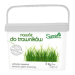 Sumin Nawóz Do Trawnika 5 kg – Gęsta i Soczyście Zielona Murawa
