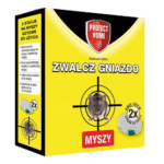 Protect Home Rodicum Alpha Pułapka na Myszy 2 sztuki – Skuteczne Zwalczanie Myszy
