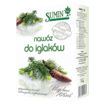 Sumin Nawóz Do Iglaków 1 kg – Intensywnie Zielone i Zdrowe Iglaki