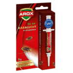 Arox Żel na Karaluchy w Strzykawce 5g – Skuteczna Eliminacja Szkodników