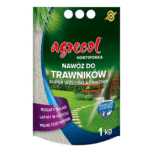 Agrecol Hortifoska 1 kg – Gęsty i Zdrowy Trawnik