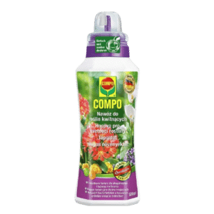 Compo Nawóz do Roślin Zielonych i Palm 500ml